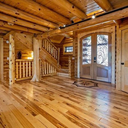 Roaring Fork Lodge 蓋特林堡 外观 照片
