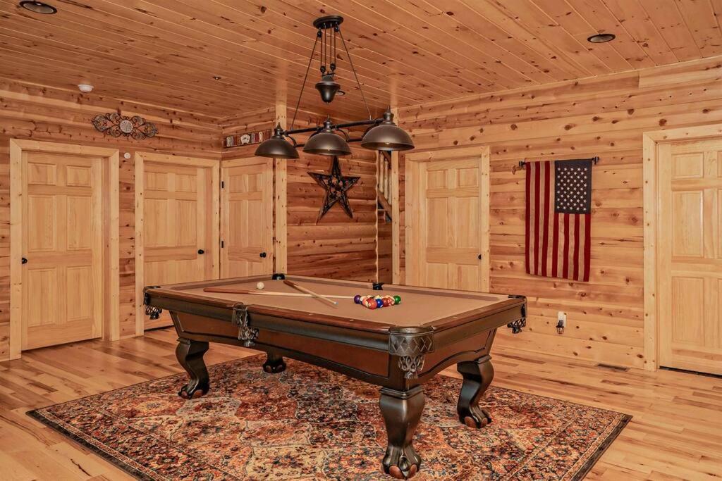 Roaring Fork Lodge 蓋特林堡 外观 照片