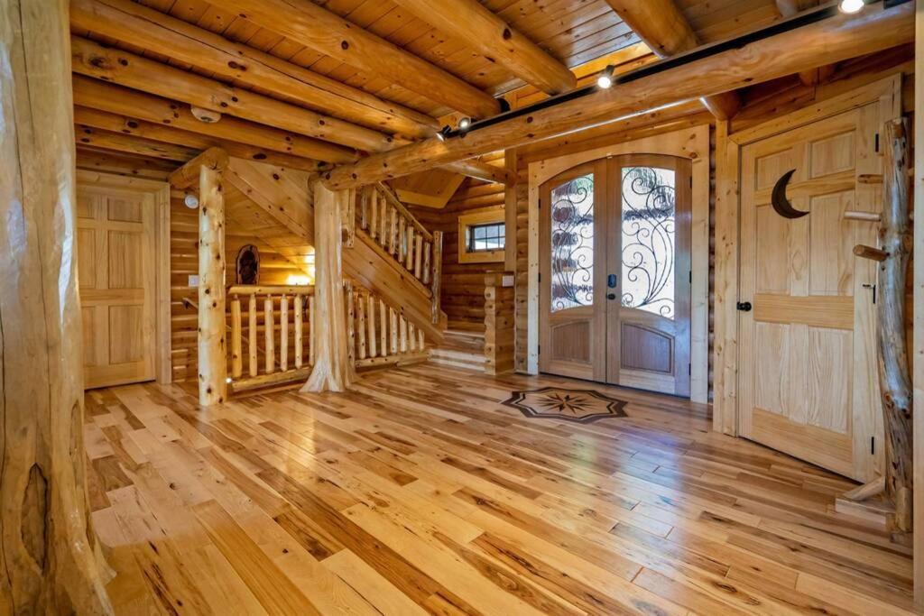 Roaring Fork Lodge 蓋特林堡 外观 照片