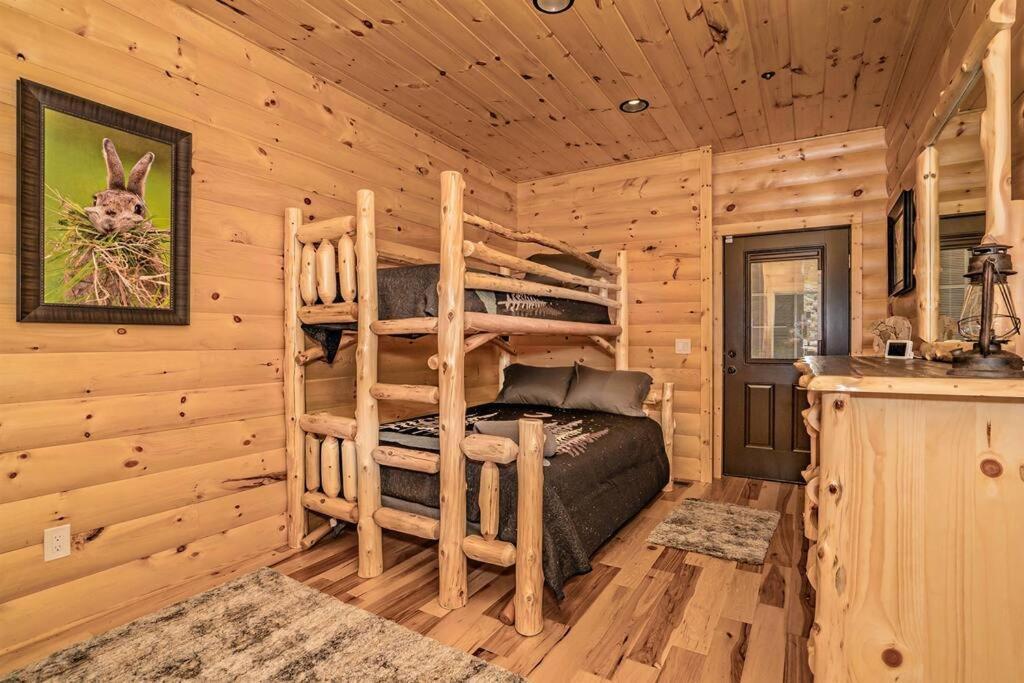 Roaring Fork Lodge 蓋特林堡 外观 照片